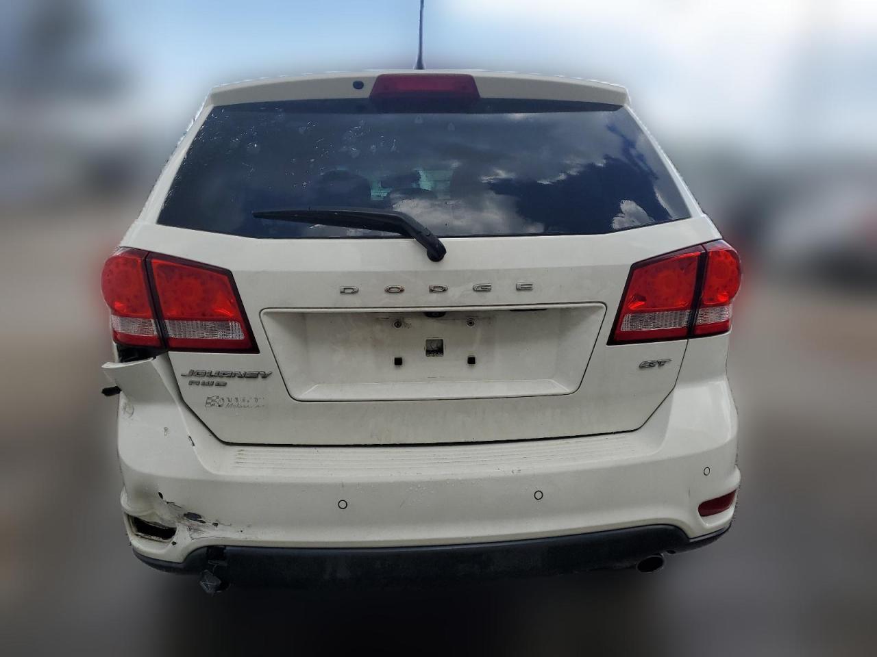 2017 Dodge Journey Gt VIN: 3C4PDDEGXHT548683 Lot: 64059684