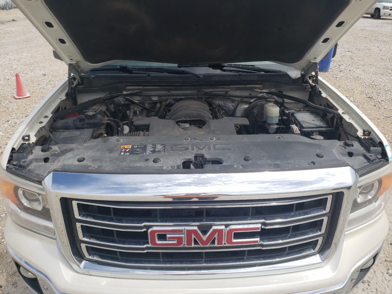 3GTU2VECXEG430892 2014 GMC Sierra K1500 Slt