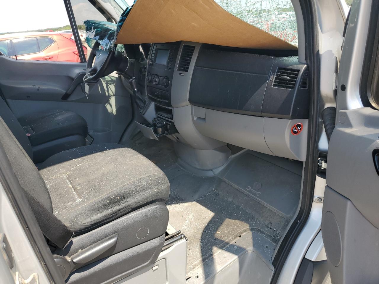 2015 Mercedes-Benz Sprinter 3500 VIN: WD3PF1CC7FP169516 Lot: 62754514