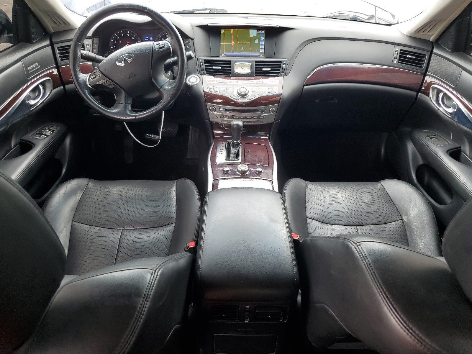 JN1BY1AP8HM741359 2017 Infiniti Q70 3.7