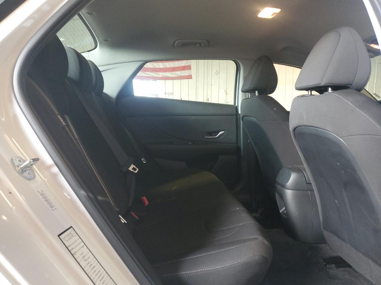 2024 Hyundai Elantra Sel VIN: KMHLM4DG6RU673506 Lot: 64160164