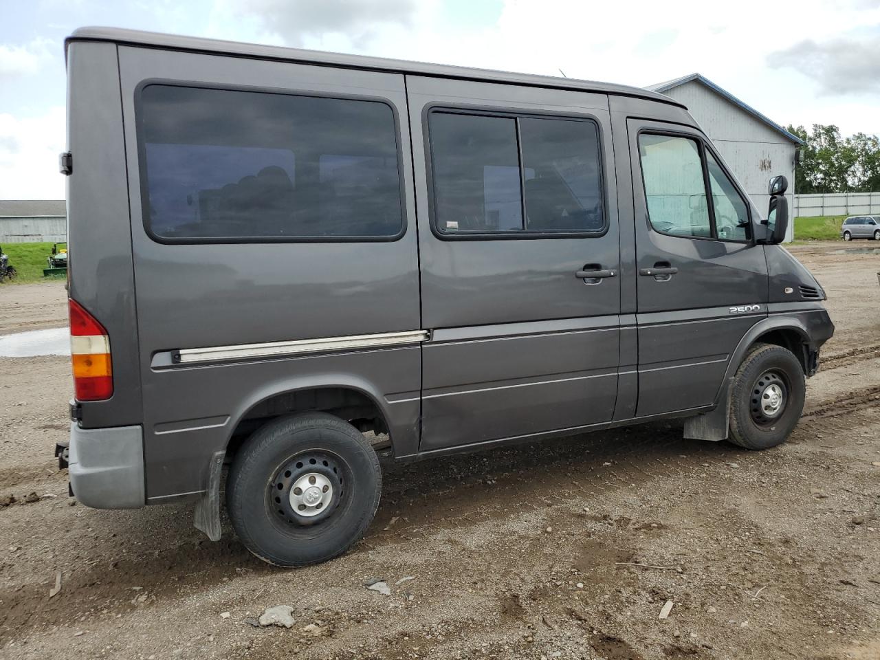 2006 Dodge Sprinter 2500 VIN: WD8PD144865957854 Lot: 61431474