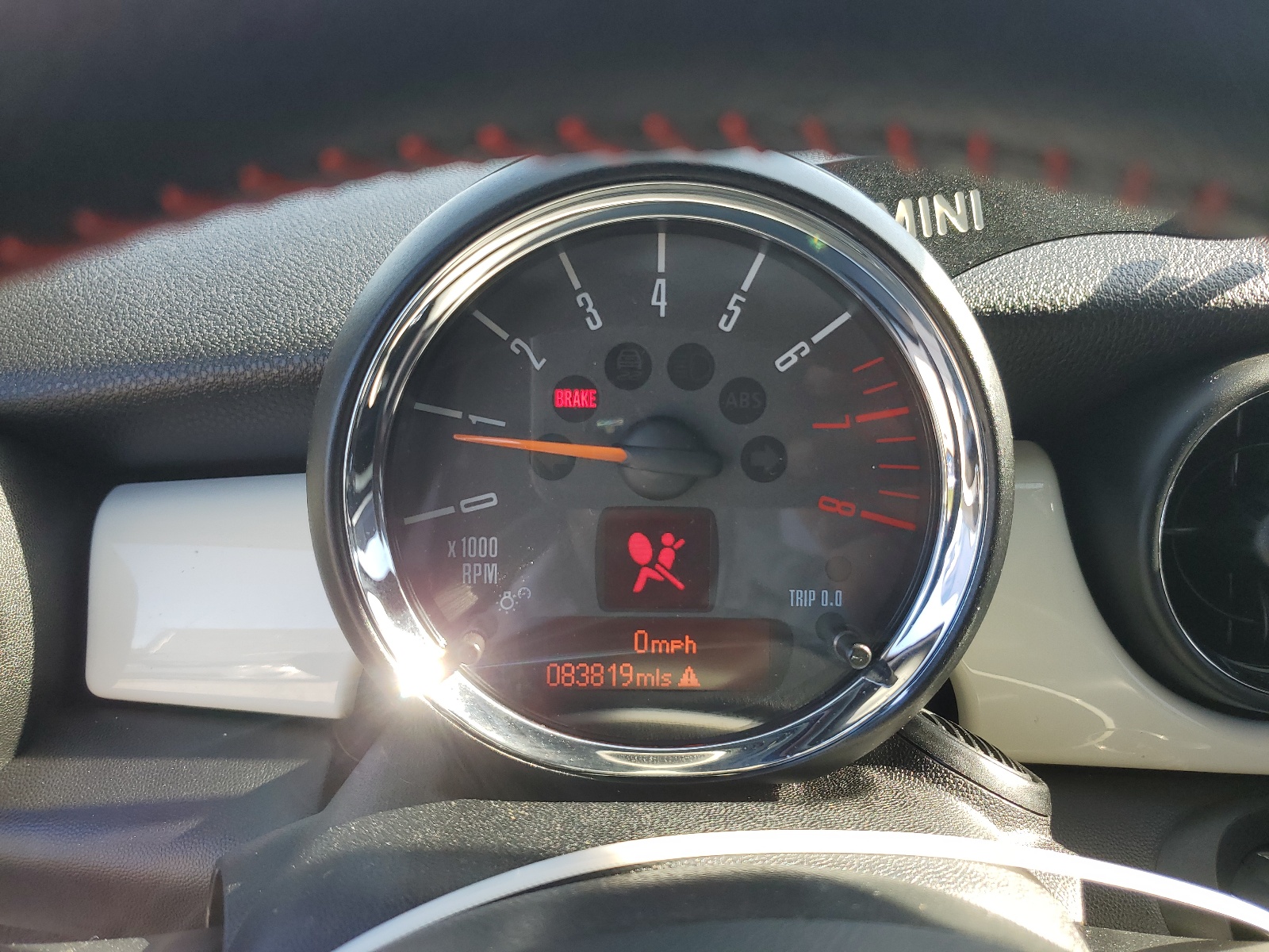 WMWSX9C5XDT655090 2013 Mini Cooper Coupe John Cooper Works