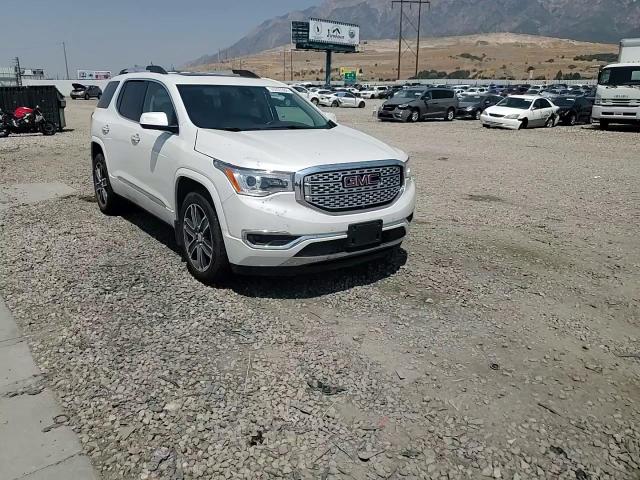 2018 GMC Acadia Denali VIN: 1GKKNXLS1JZ100822 Lot: 65235384