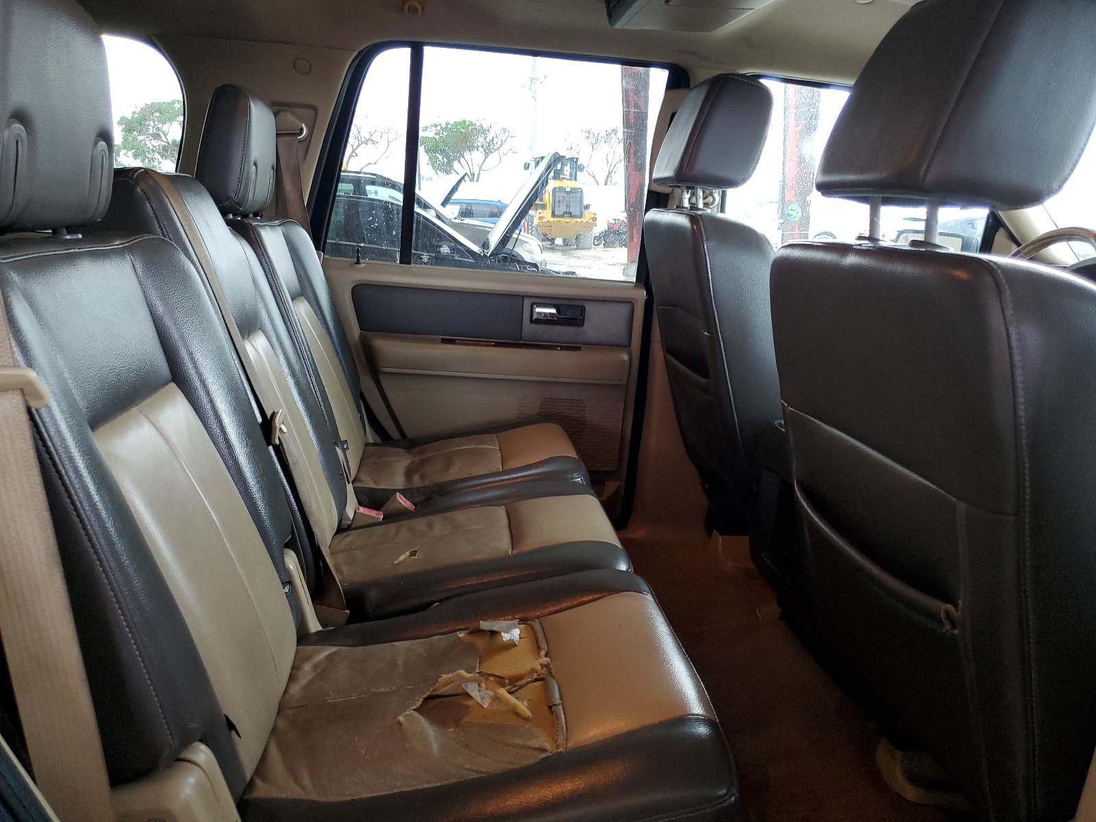 1FMFU17547LA40673 2007 Ford Expedition Eddie Bauer