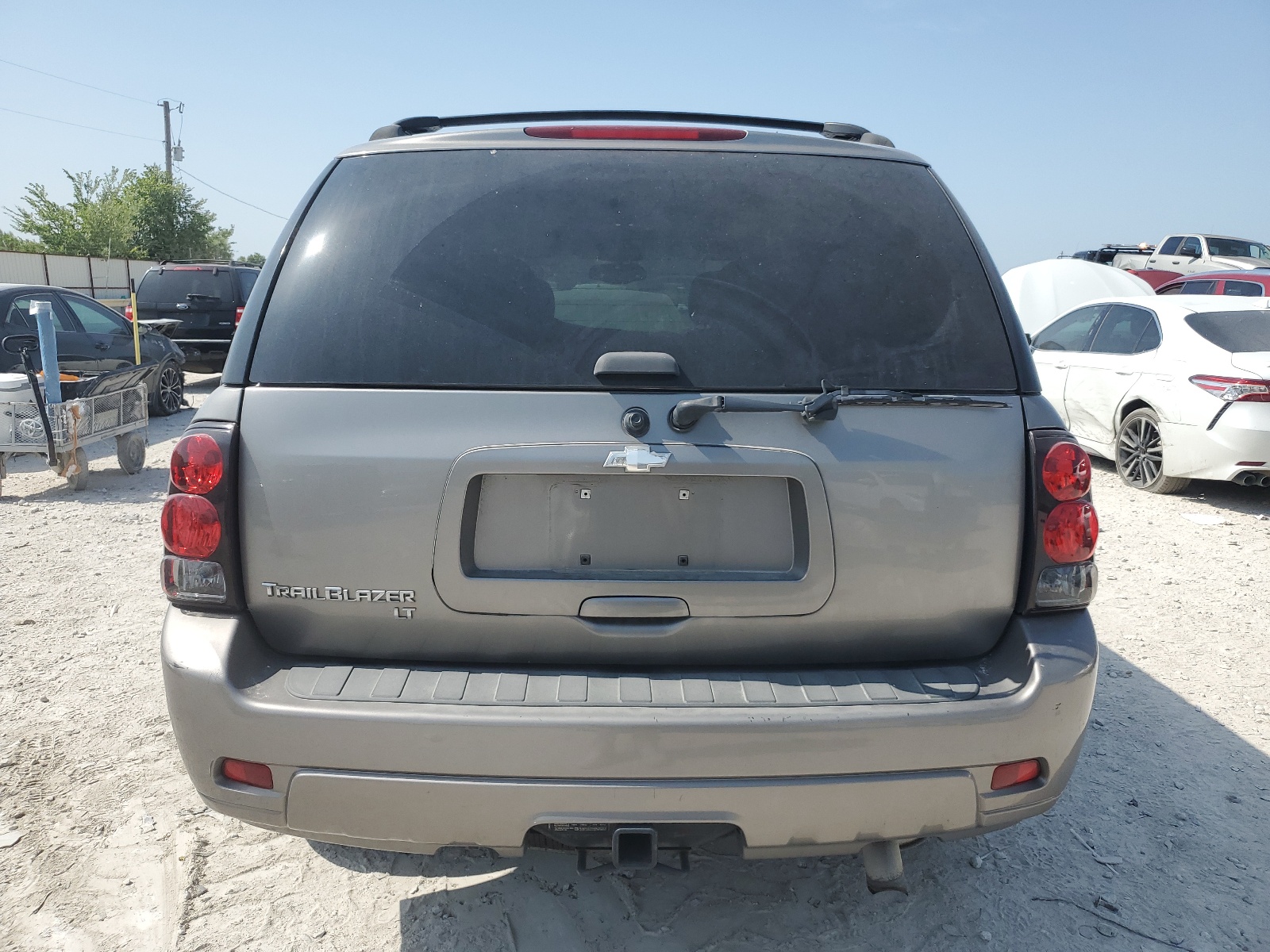 1GNDS13S962169520 2006 Chevrolet Trailblazer Ls