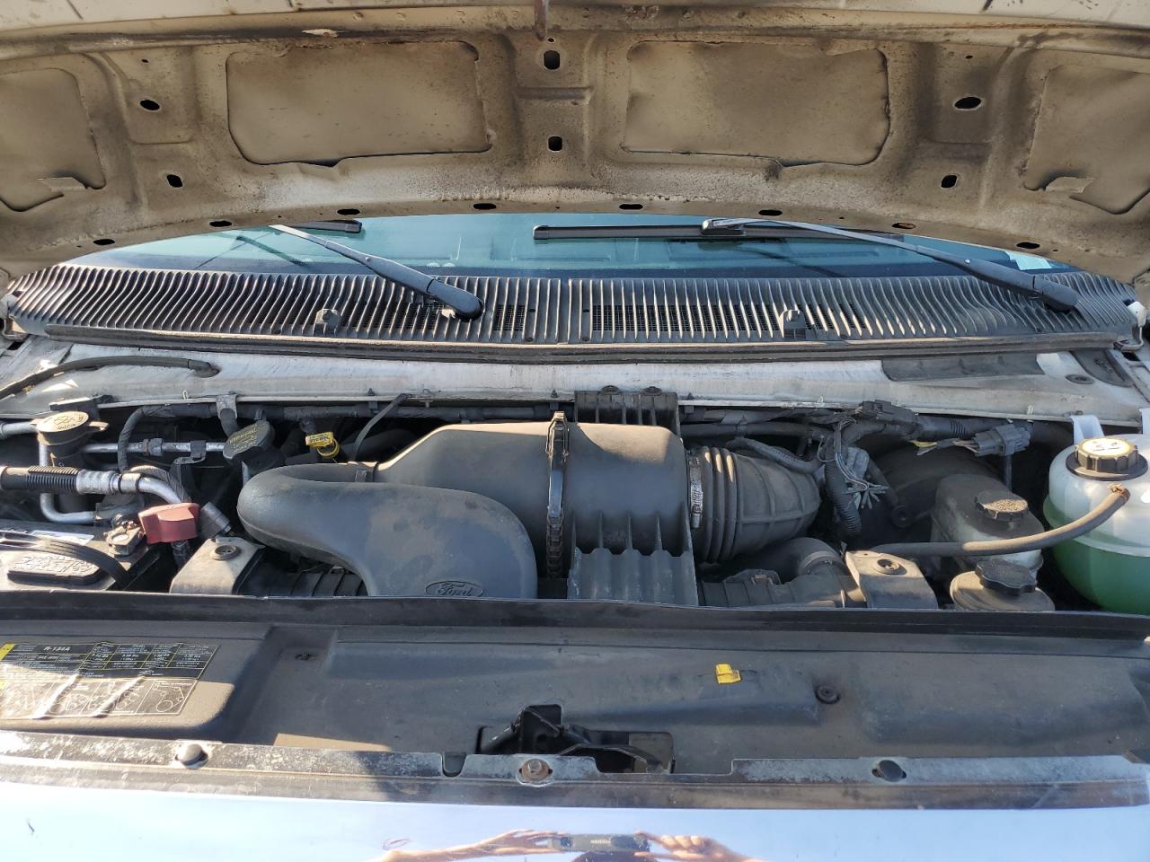 2012 Ford Econoline E350 Super Duty Cutaway Van VIN: 1FDSE3FL9CDB38125 Lot: 62067404