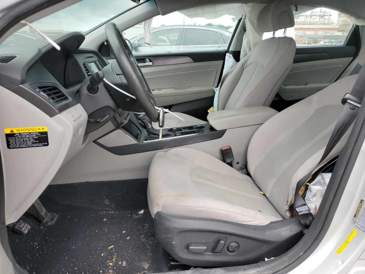 2015 Hyundai Sonata Sport VIN: 5NPE34AF3FH079926 Lot: 62624754