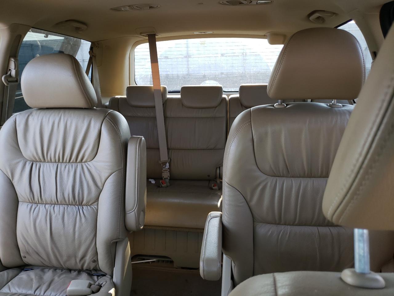 2010 Honda Odyssey Exl VIN: 5FNRL3H64AB097098 Lot: 65088764