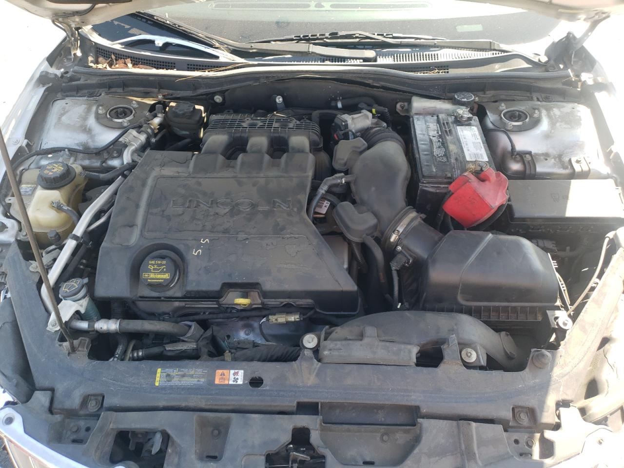 2012 Lincoln Mkz VIN: 3LNHL2GC0CR801923 Lot: 63325084