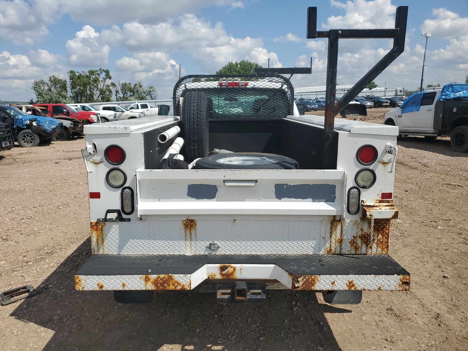 1GB2KVEG9CZ309430 2012 Chevrolet Silverado K2500 Heavy Duty