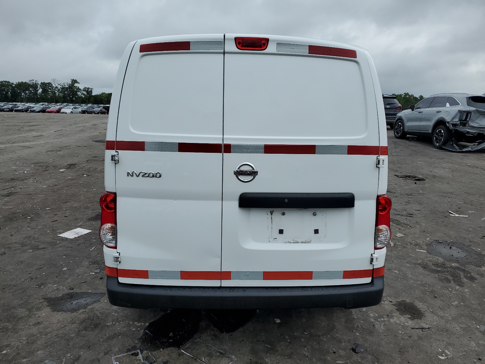 3N6CM0KN6LK694911 2020 Nissan Nv200 2.5S