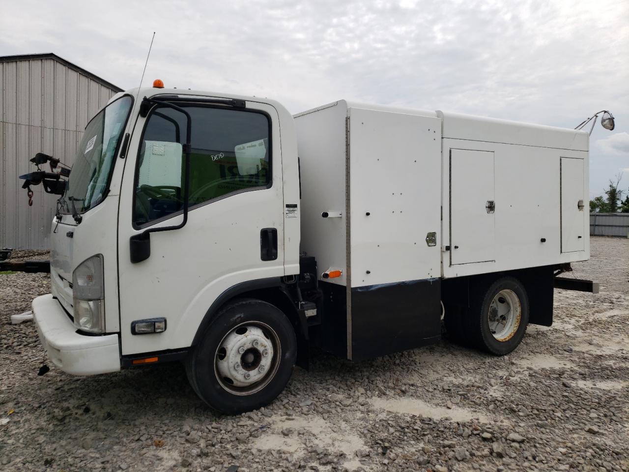 2014 Isuzu Npr Hd VIN: 54DC4W1BXES804057 Lot: 62503854