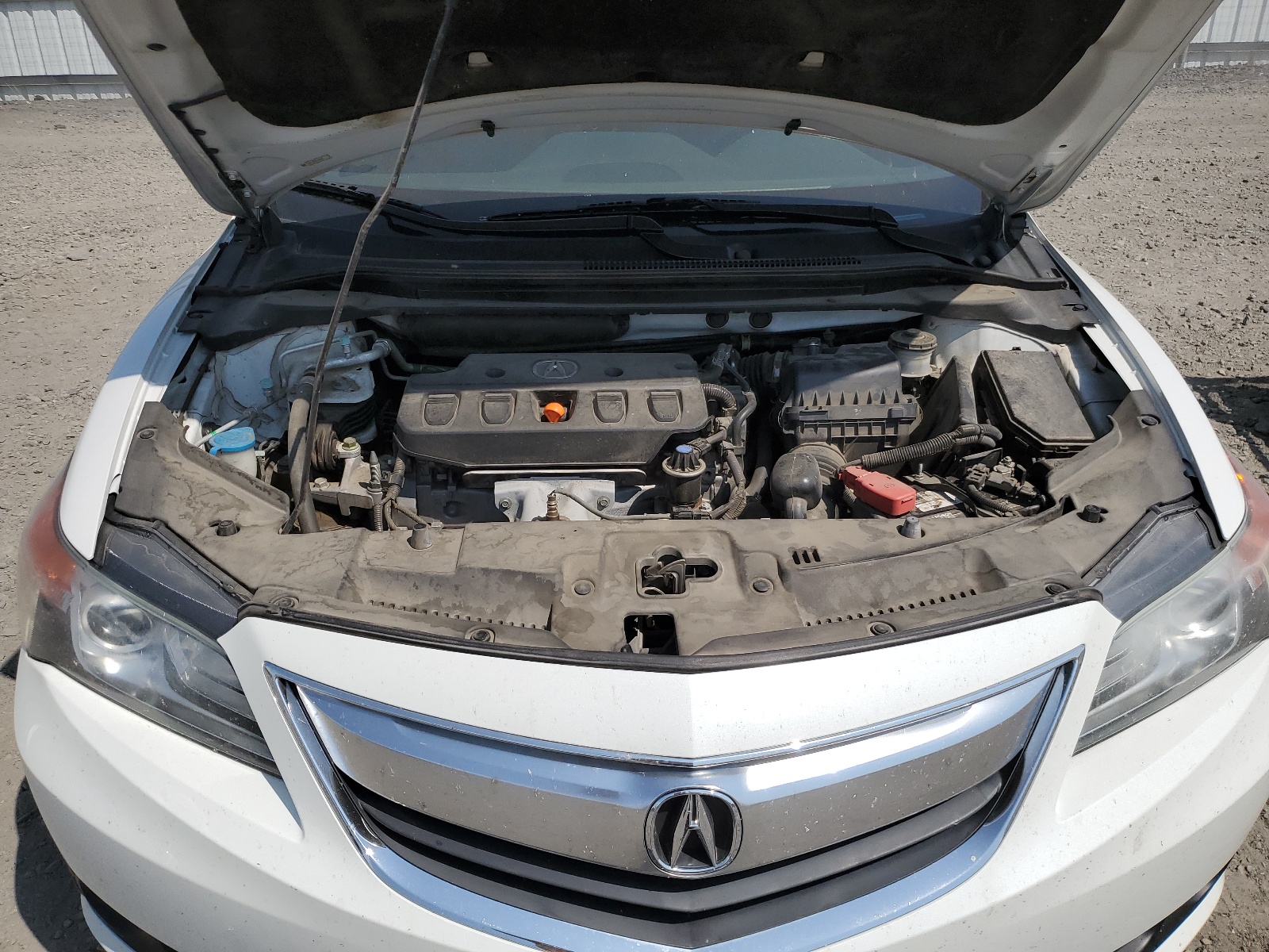 19VDE1F53EE005406 2014 Acura Ilx 20 Premium