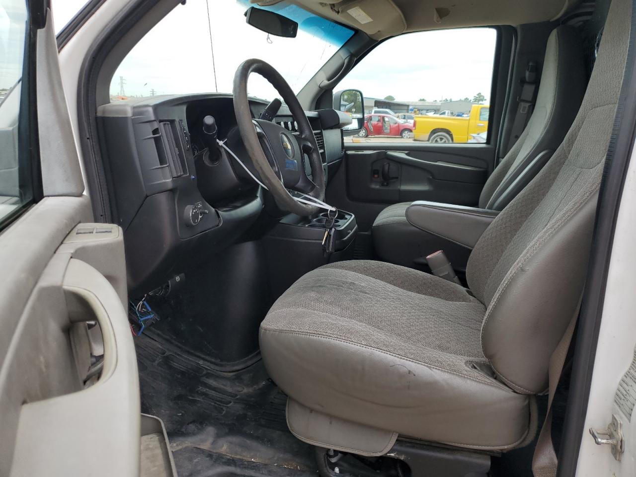 2014 Chevrolet Express G2500 VIN: 1GCWGFCA0E1148261 Lot: 61457274