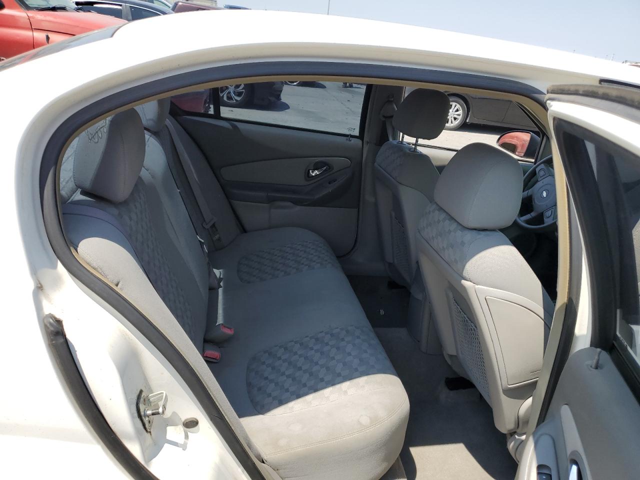 2005 Chevrolet Malibu Ls VIN: 1G1ZT54895F200822 Lot: 63683934