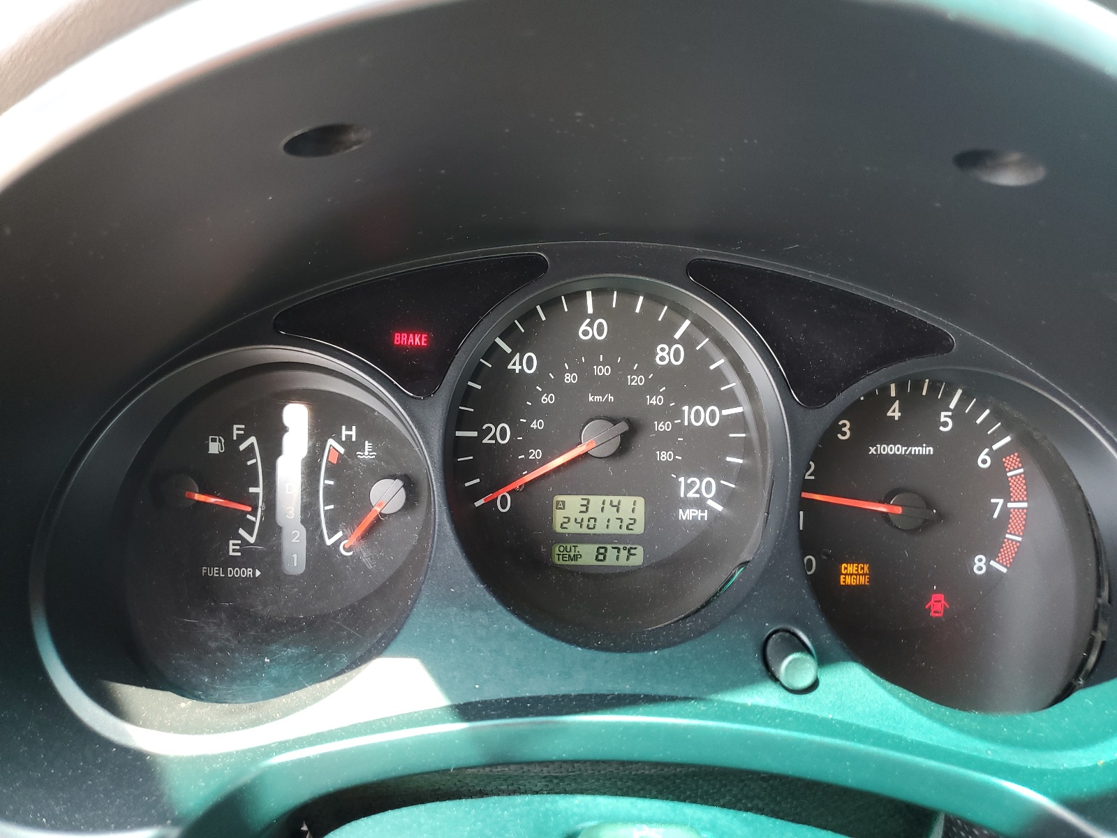 JF1SG65614H758821 2004 Subaru Forester 2.5Xs