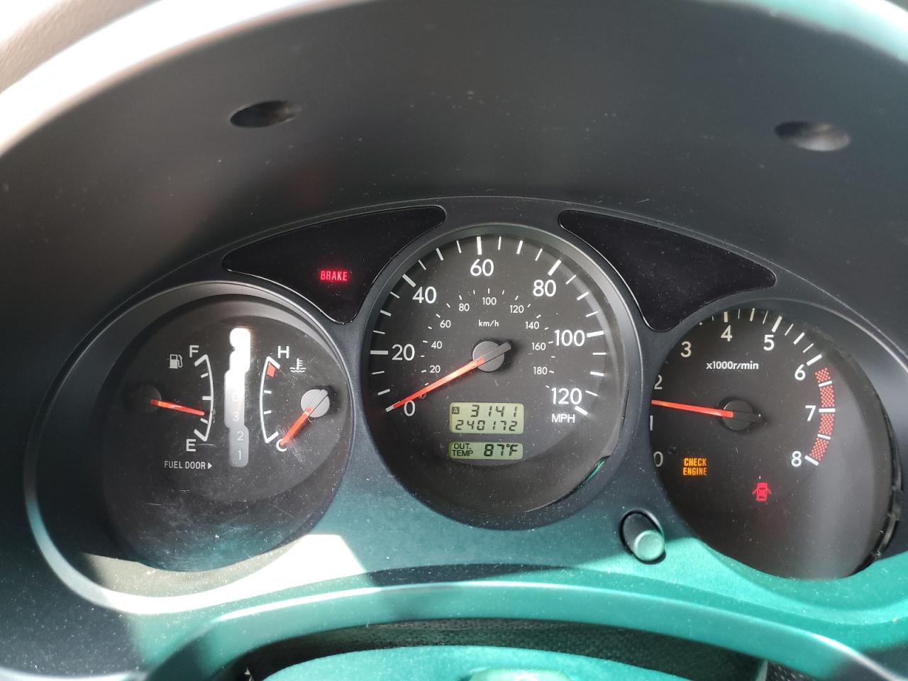 2004 Subaru Forester 2.5Xs VIN: JF1SG65614H758821 Lot: 66872974