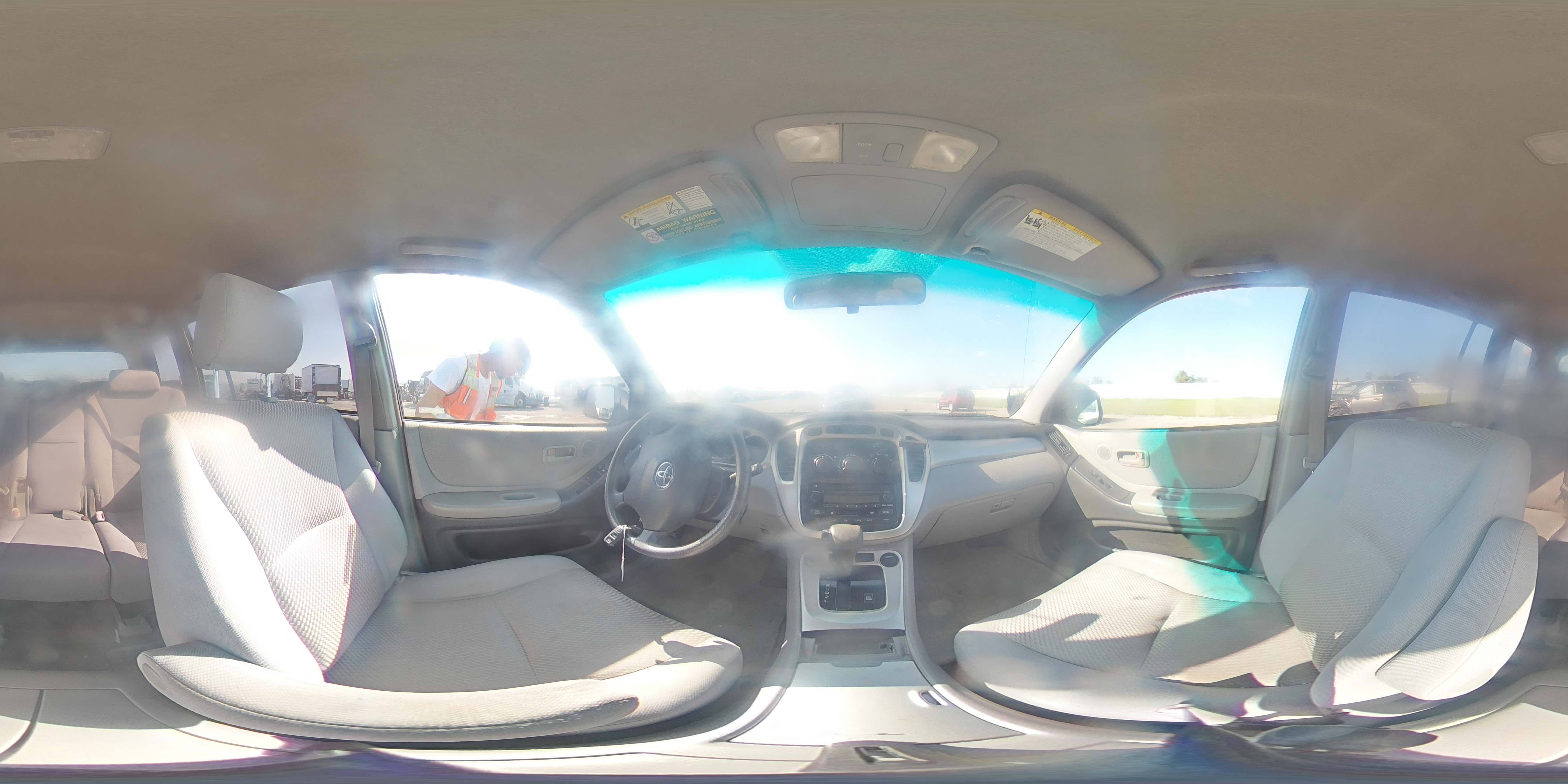 2006 Toyota Highlander VIN: JTEGD21A260133871 Lot: 62434304