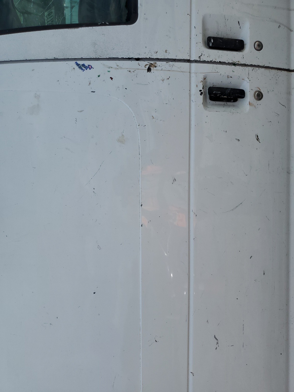 1FTNE24W08DA38592 2008 Ford Econoline E250 Van