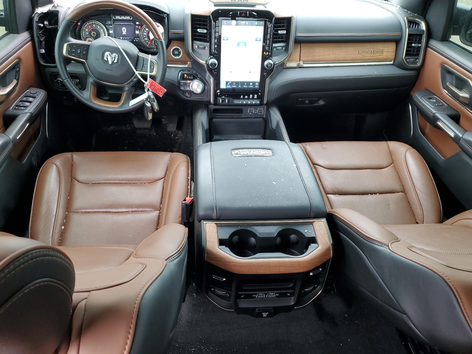 1C6SRFKT3NN246521 2022 Ram 1500 Longhorn