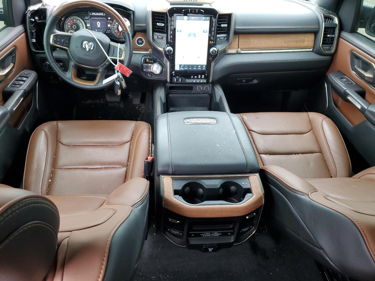 2022 Ram 1500 Longhorn VIN: 1C6SRFKT3NN246521 Lot: 64448234