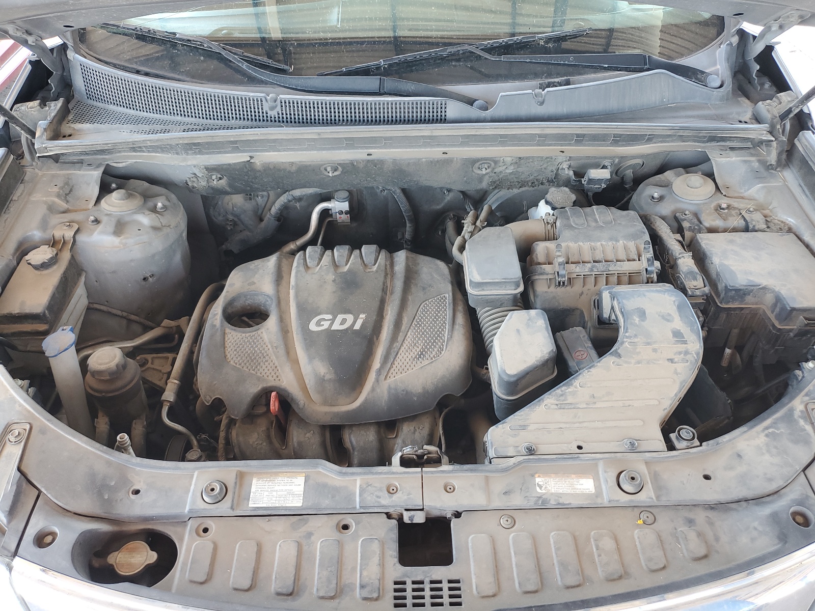 5XYKTCA66DG339852 2013 Kia Sorento Lx