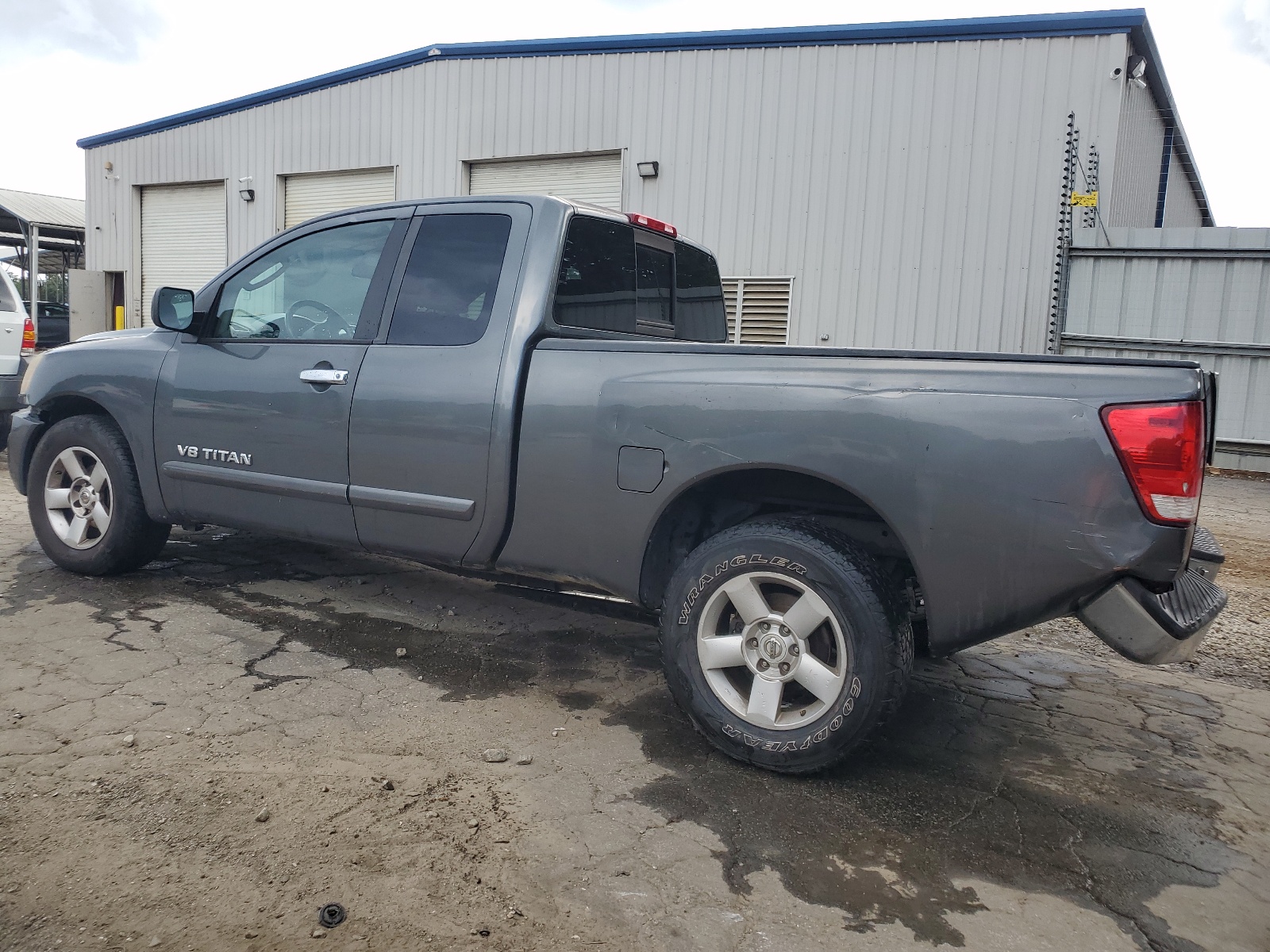 1N6BA06A36N573005 2006 Nissan Titan Xe