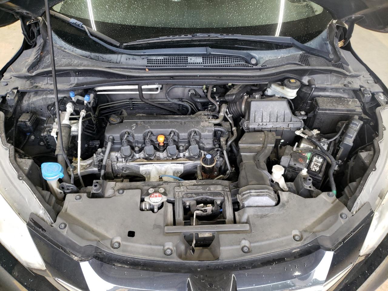 2018 Honda Hr-V Ex VIN: 3CZRU6H57JG715038 Lot: 63442904