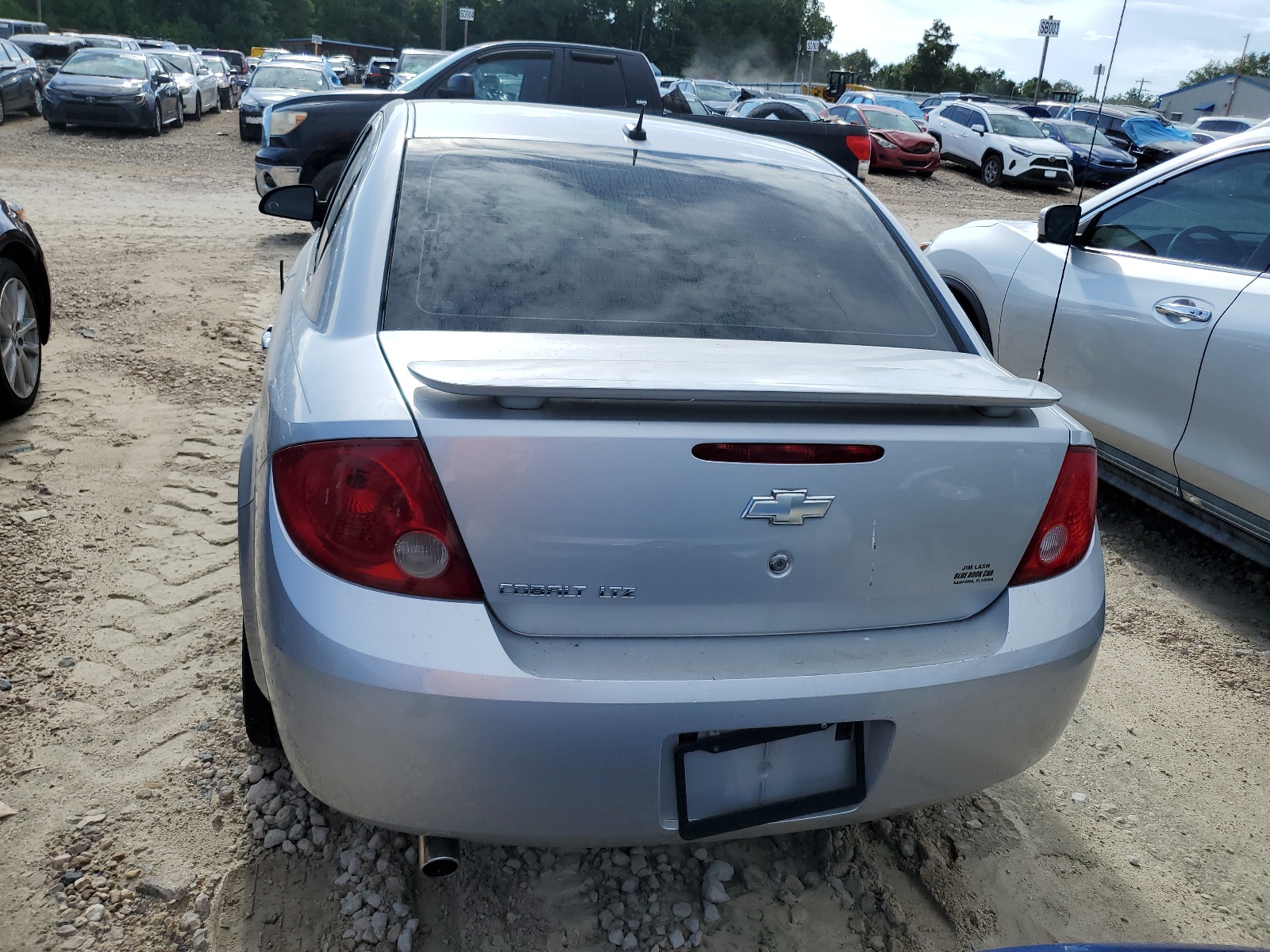 1G1AZ58F667820267 2006 Chevrolet Cobalt Ltz