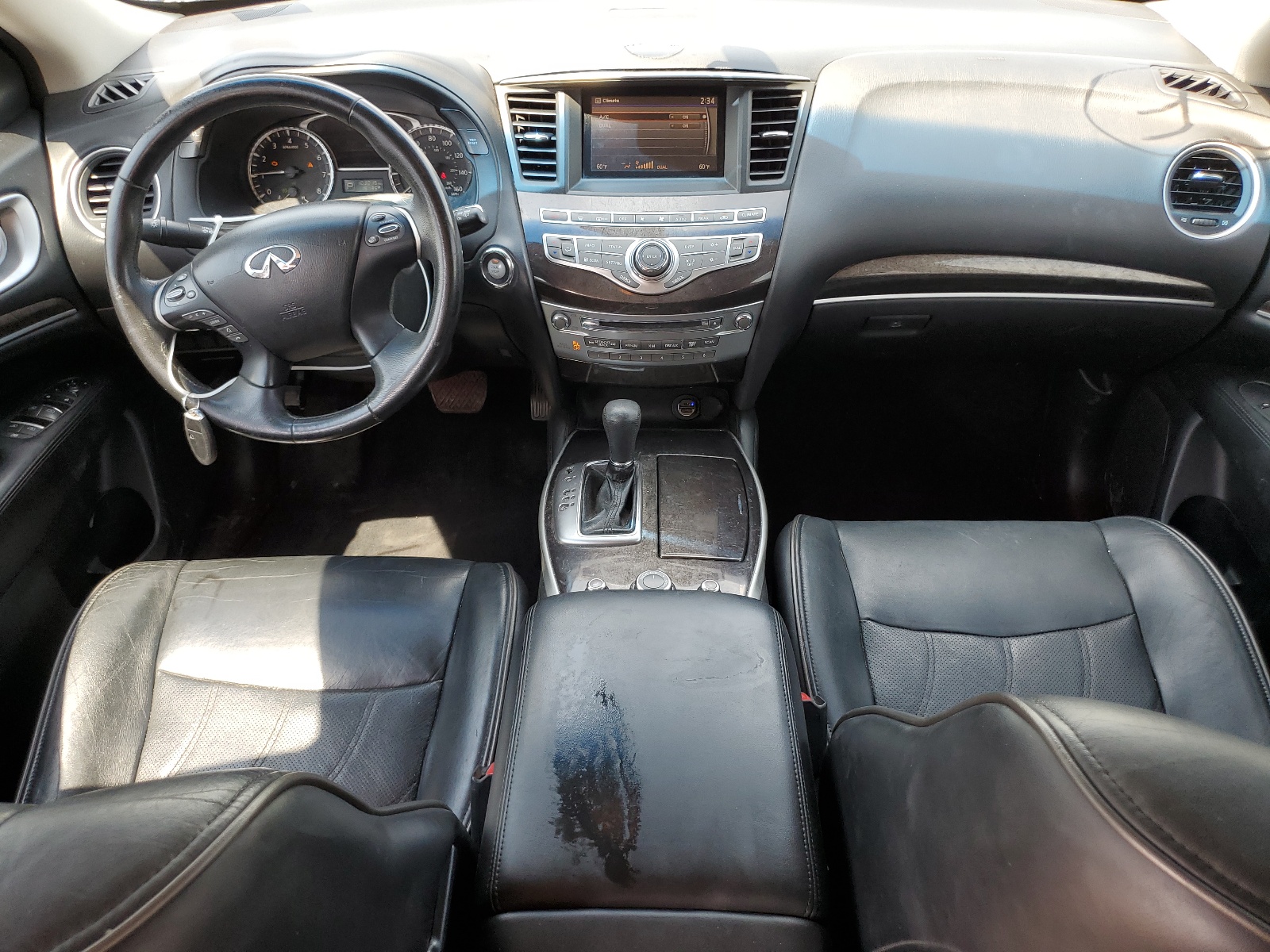 5N1AL0MM8FC501083 2015 Infiniti Qx60