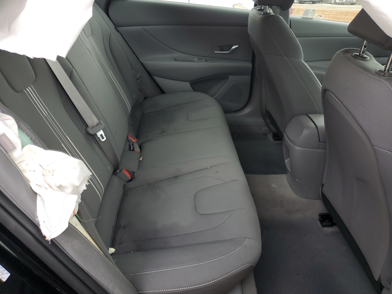 KMHLM4DGXRU747882 2024 Hyundai Elantra Sel