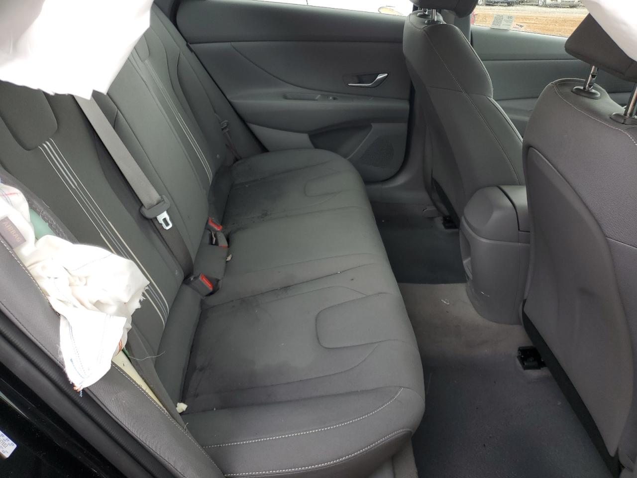 2024 Hyundai Elantra Sel VIN: KMHLM4DGXRU747882 Lot: 64677354