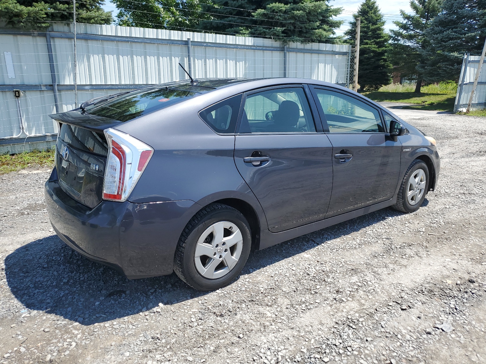 2013 Toyota Prius vin: JTDKN3DU8D5566389