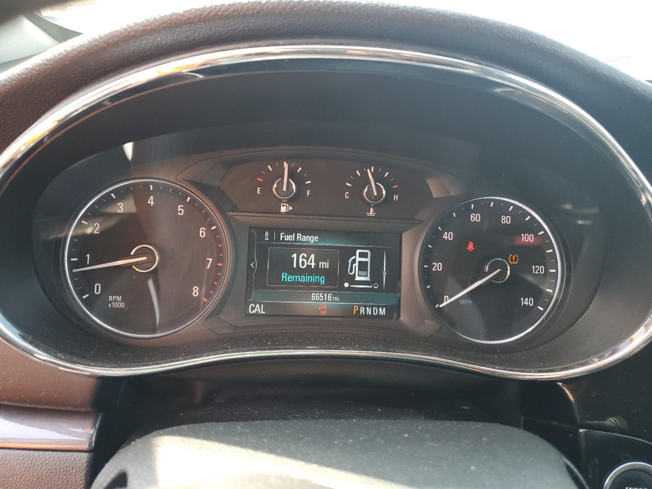 2018 Buick Encore Preferred VIN: KL4CJASB1JB708577 Lot: 64301324