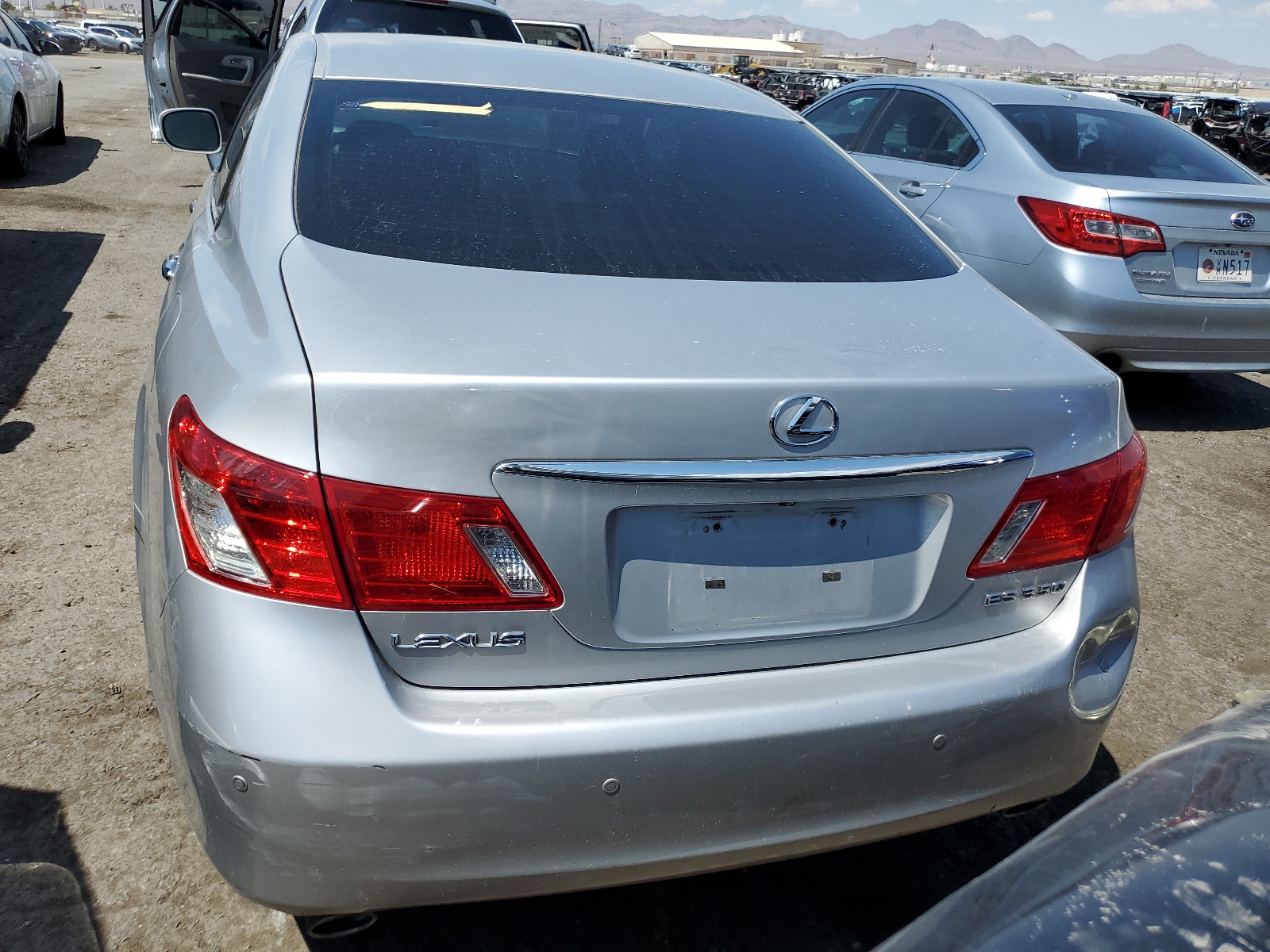 JTHBJ46G572024955 2007 Lexus Es 350