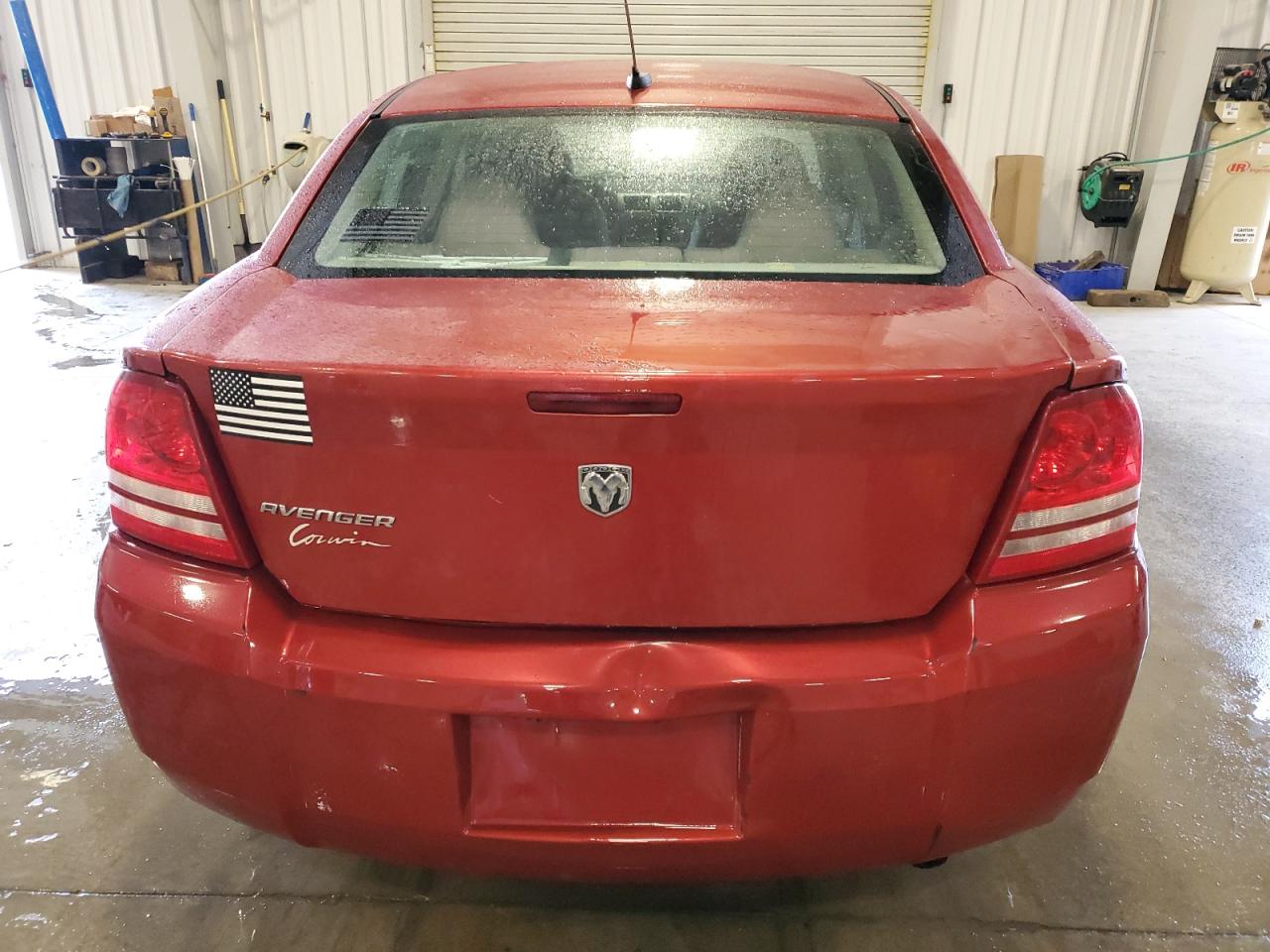 2008 Dodge Avenger Se VIN: 1B3LC46K68N286764 Lot: 62614464