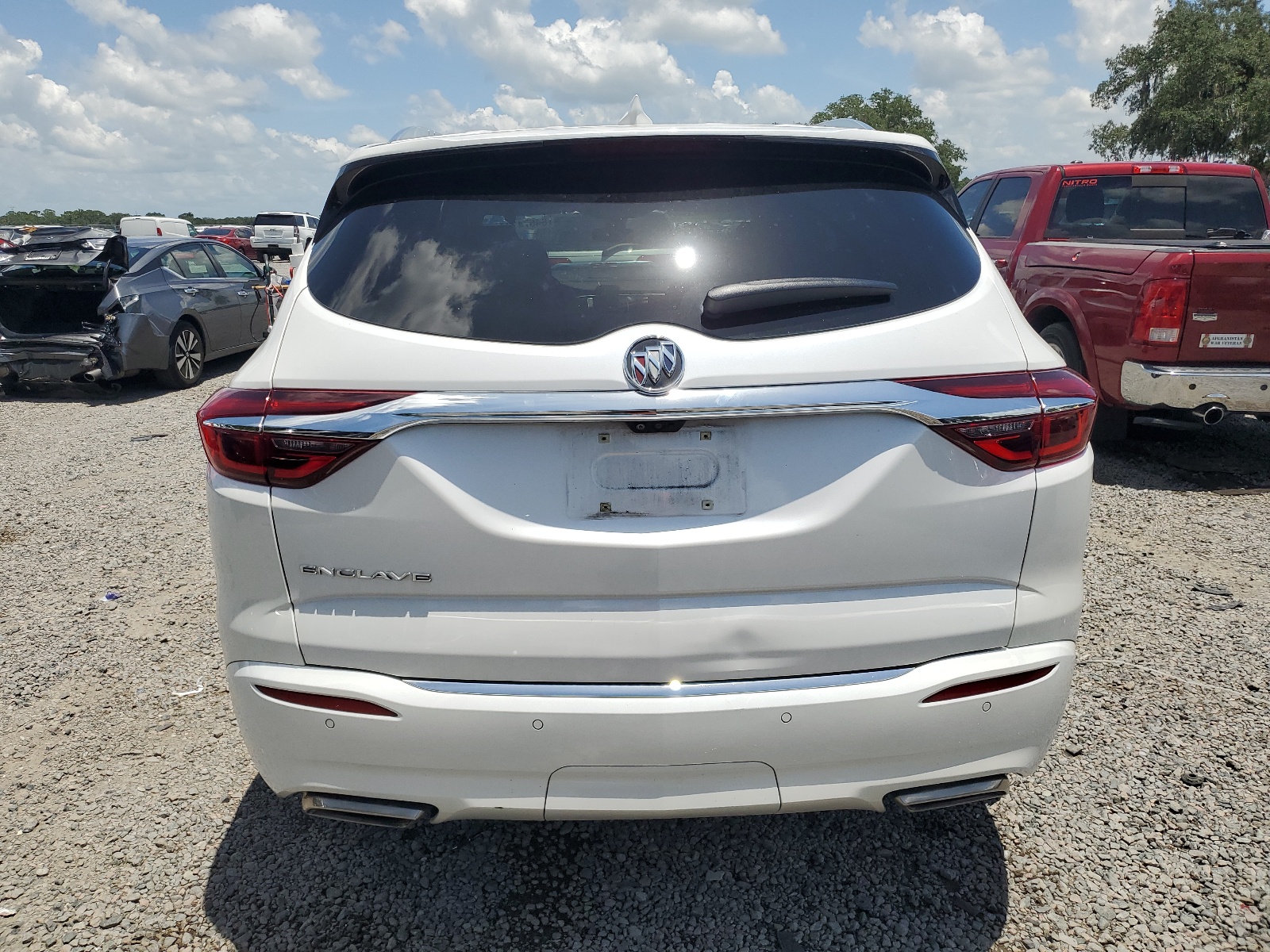 5GAERDKW6MJ214934 2021 Buick Enclave Avenir
