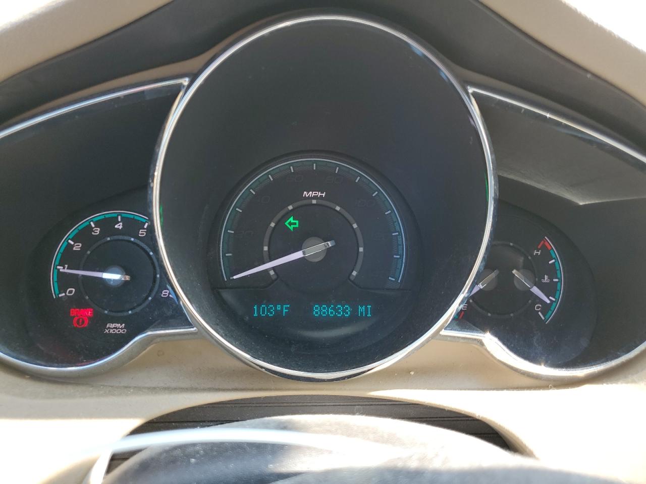 2010 Chevrolet Malibu Ls VIN: 1G1ZB5EB9AF134103 Lot: 64801174