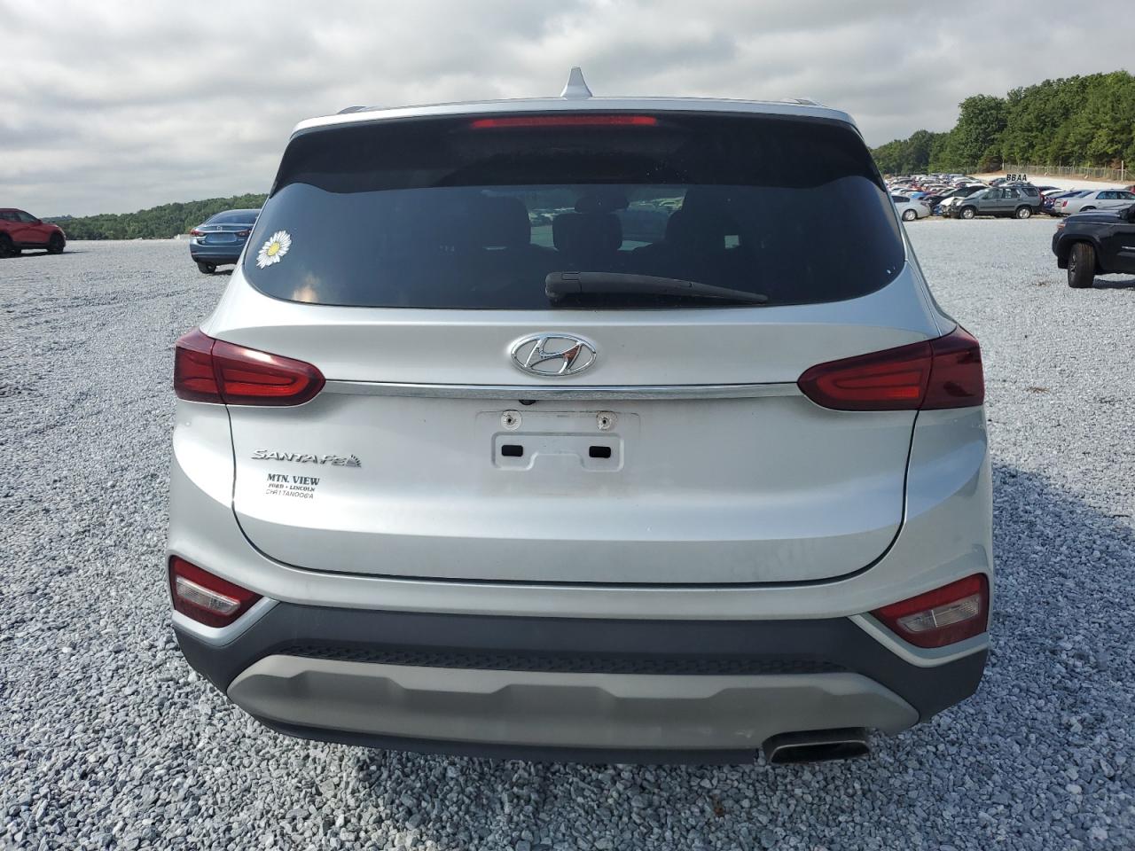 2019 Hyundai Santa Fe Sel VIN: 5NMS33ADXKH047798 Lot: 61820604