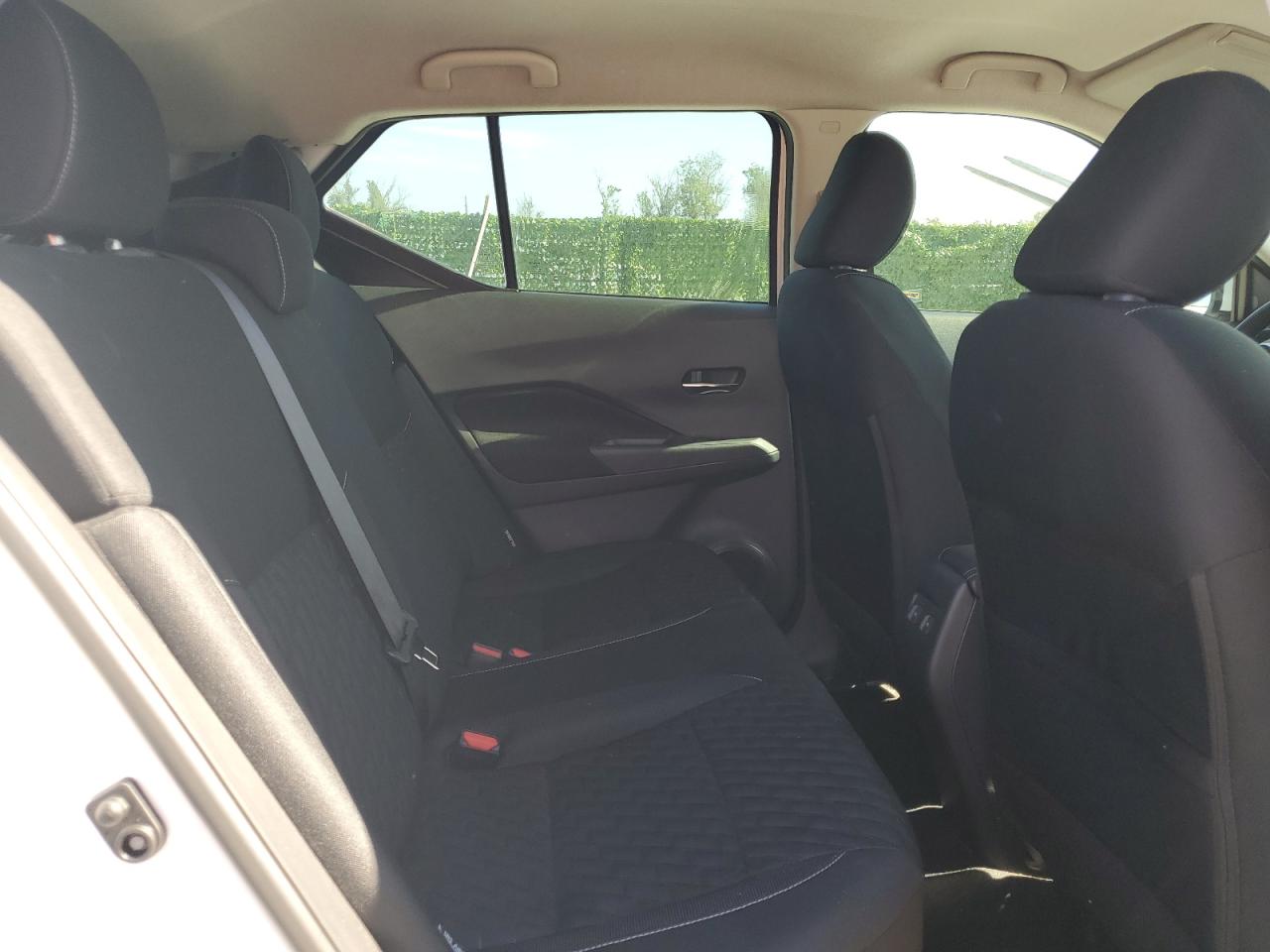 2021 Nissan Kicks Sv VIN: 3N1CP5CV5ML535821 Lot: 63640274