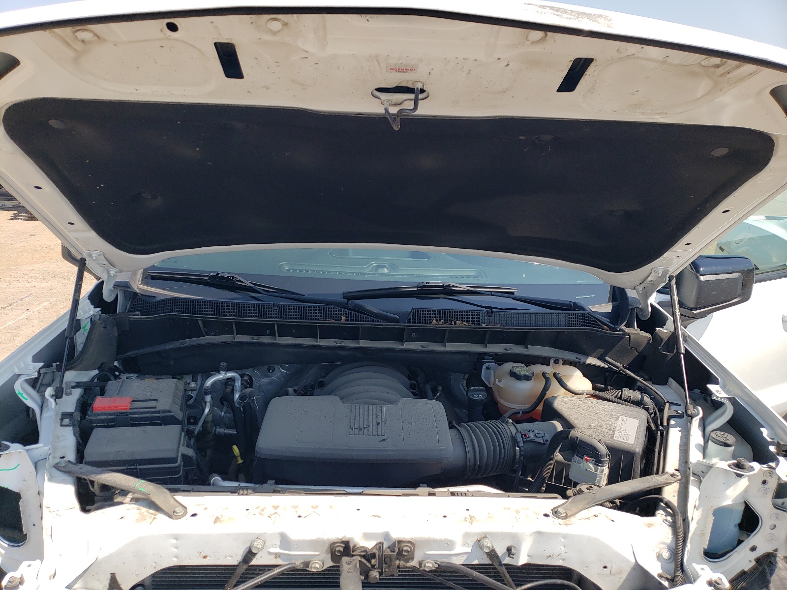 1GCUYEED7MZ413862 2021 Chevrolet Silverado K1500 Rst