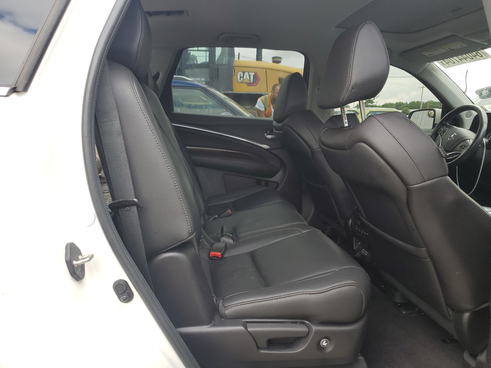 5J8YD4H3XKL031613 2019 Acura Mdx