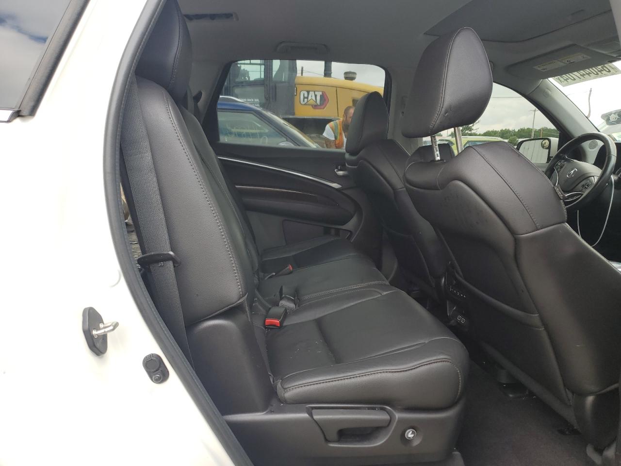 2019 Acura Mdx VIN: 5J8YD4H3XKL031613 Lot: 64044704