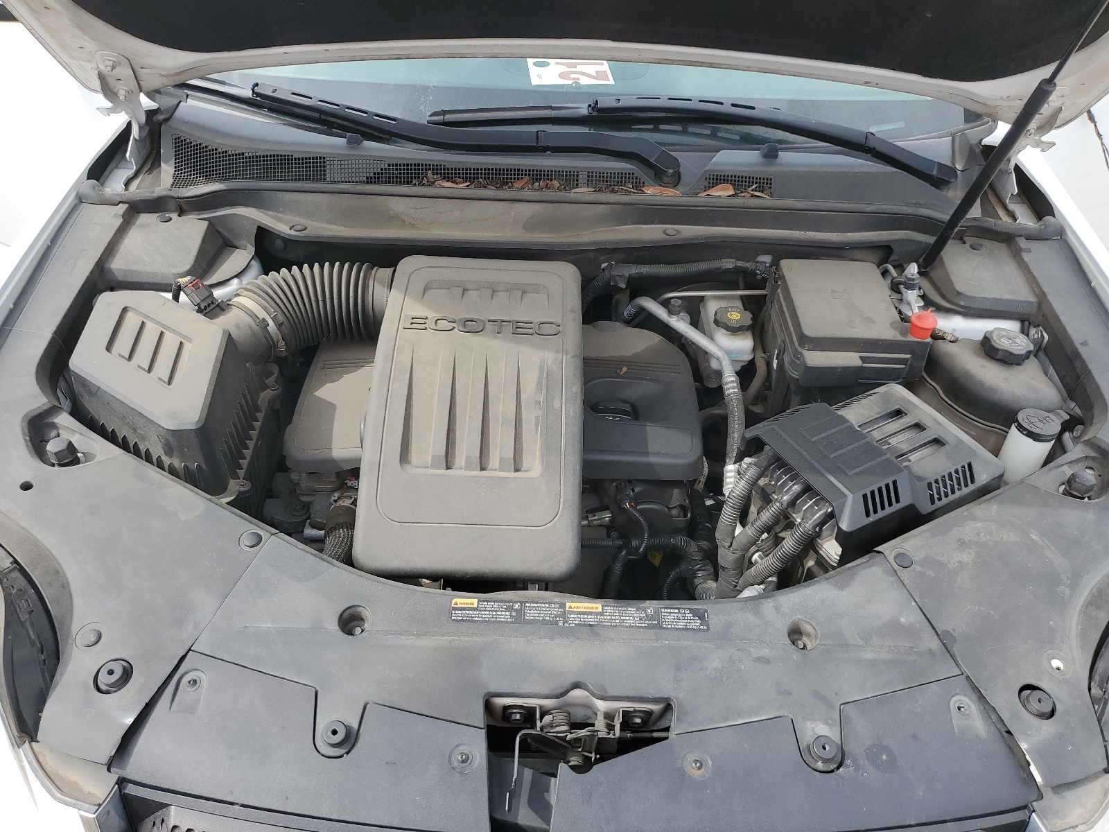 2GKALNEKXG6242173 2016 GMC Terrain Sle