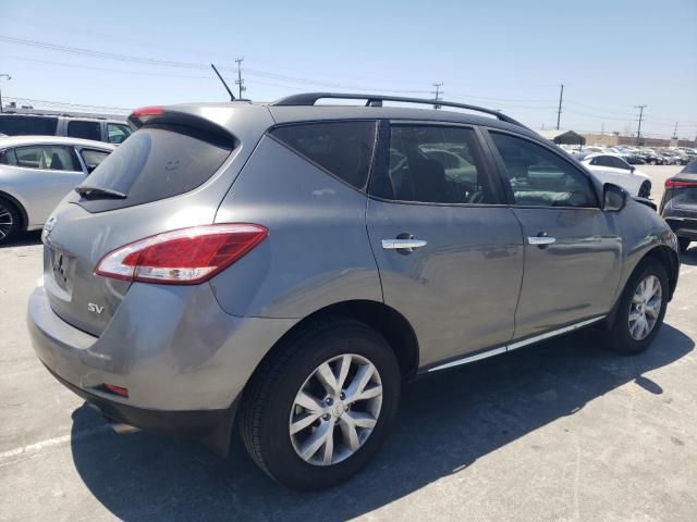  NISSAN MURANO 2014 Gray