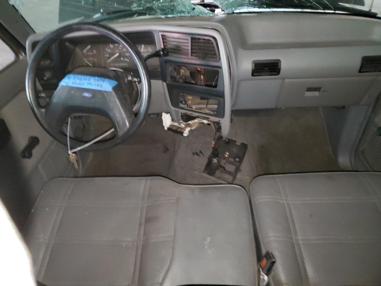 1992 Ford Ranger VIN: 1FTCR10A2NPA76190 Lot: 64516684