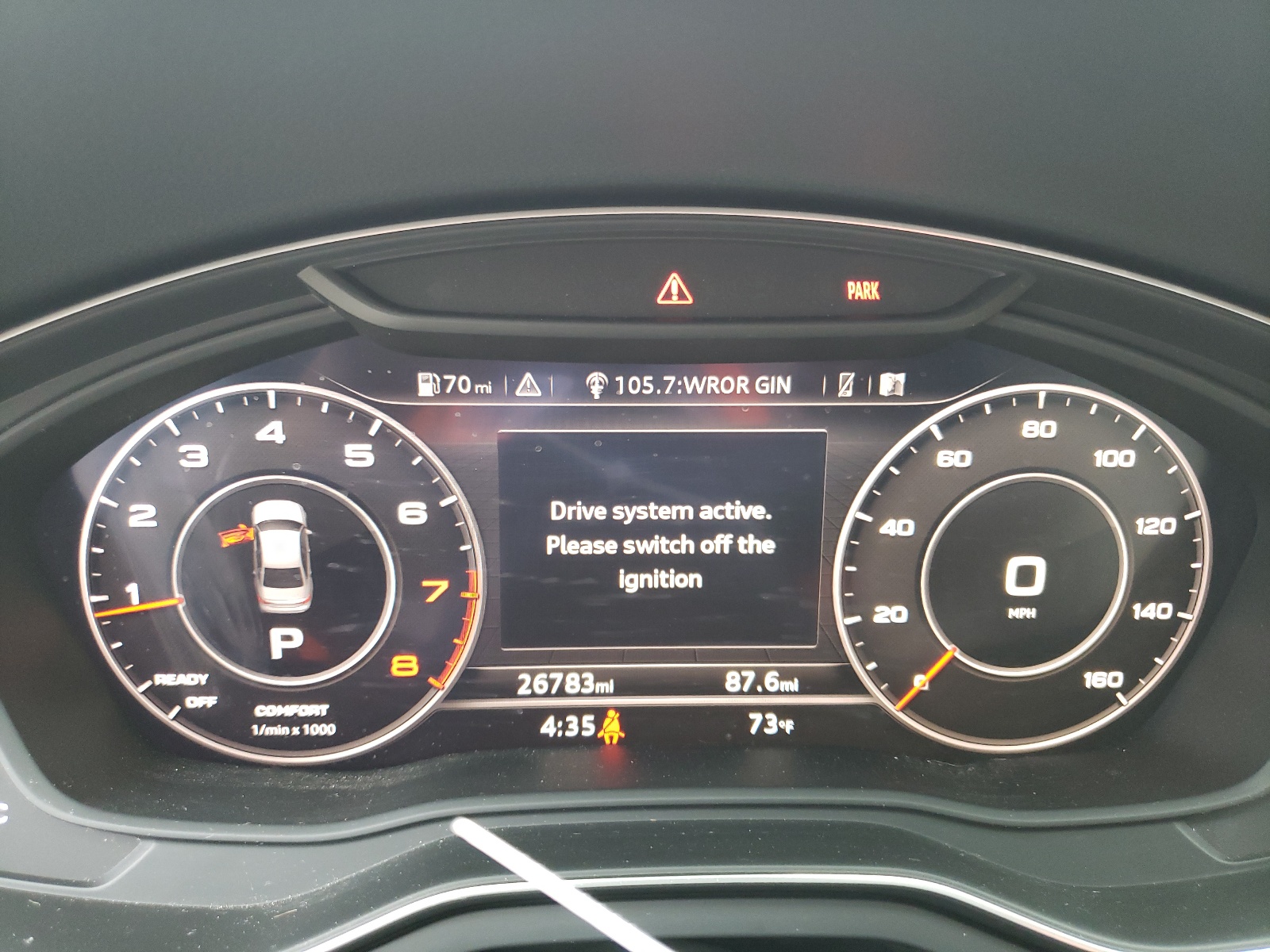 WAUENAF47JN017449 2018 Audi A4 Premium Plus