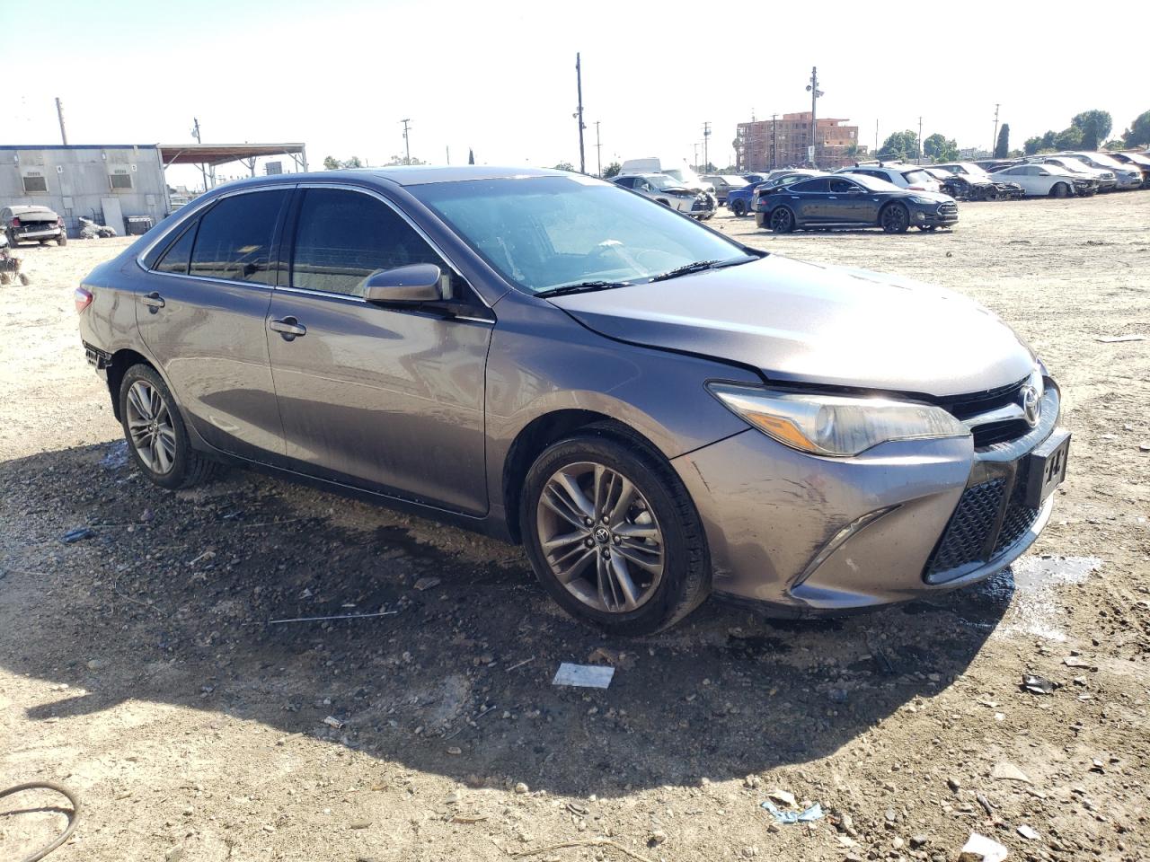 4T1BF1FK8HU446726 2017 Toyota Camry Le