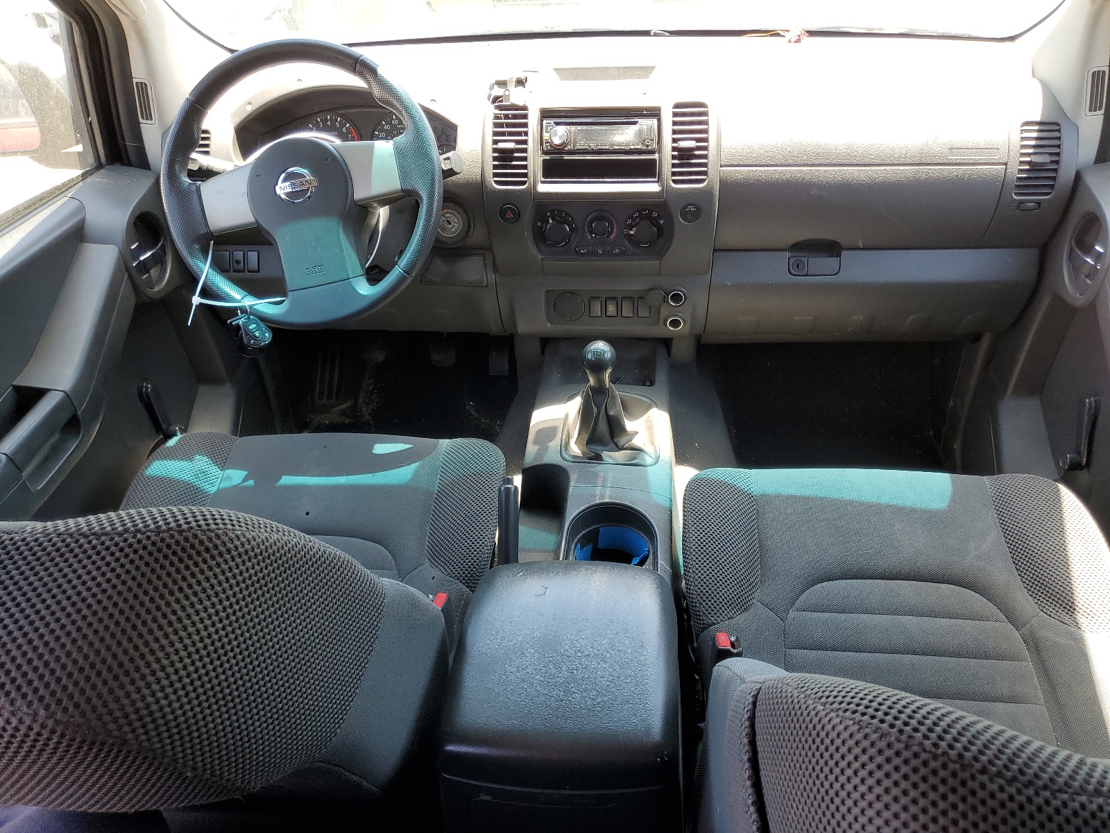 5N1AN08U87C514843 2007 Nissan Xterra Off Road